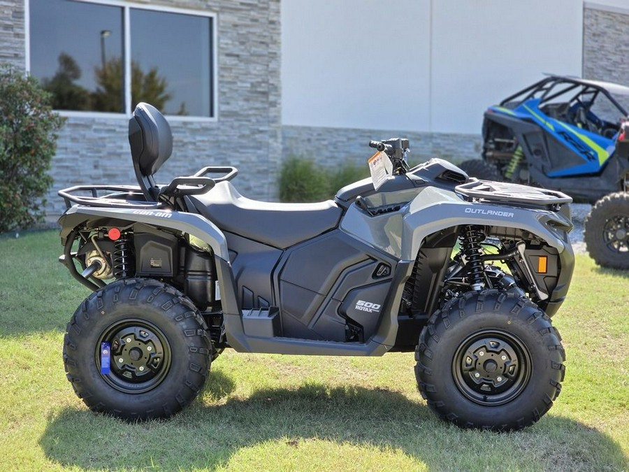 2026 Can-Am® Outlander MAX DPS 500