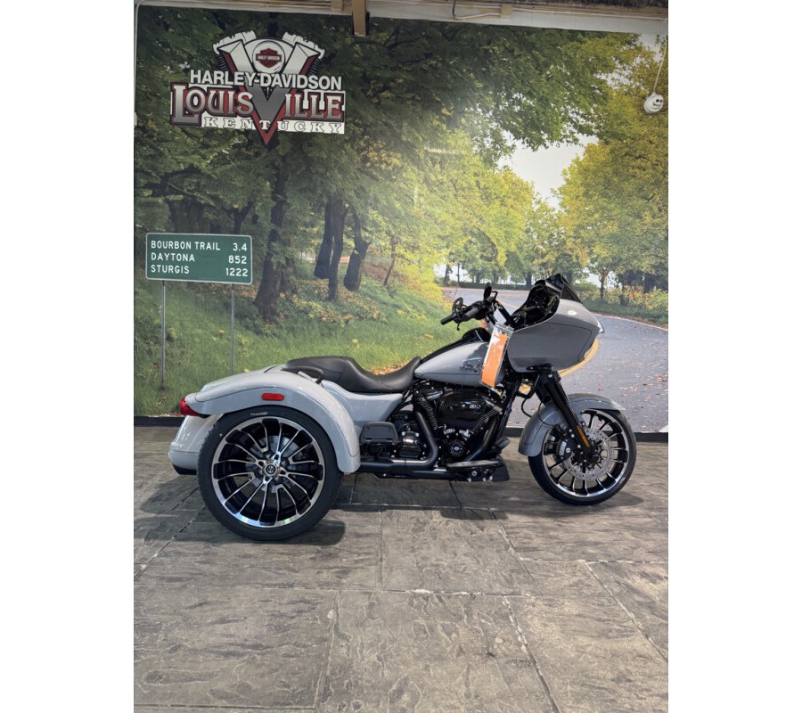 2025 Harley-Davidson Road Glide 3