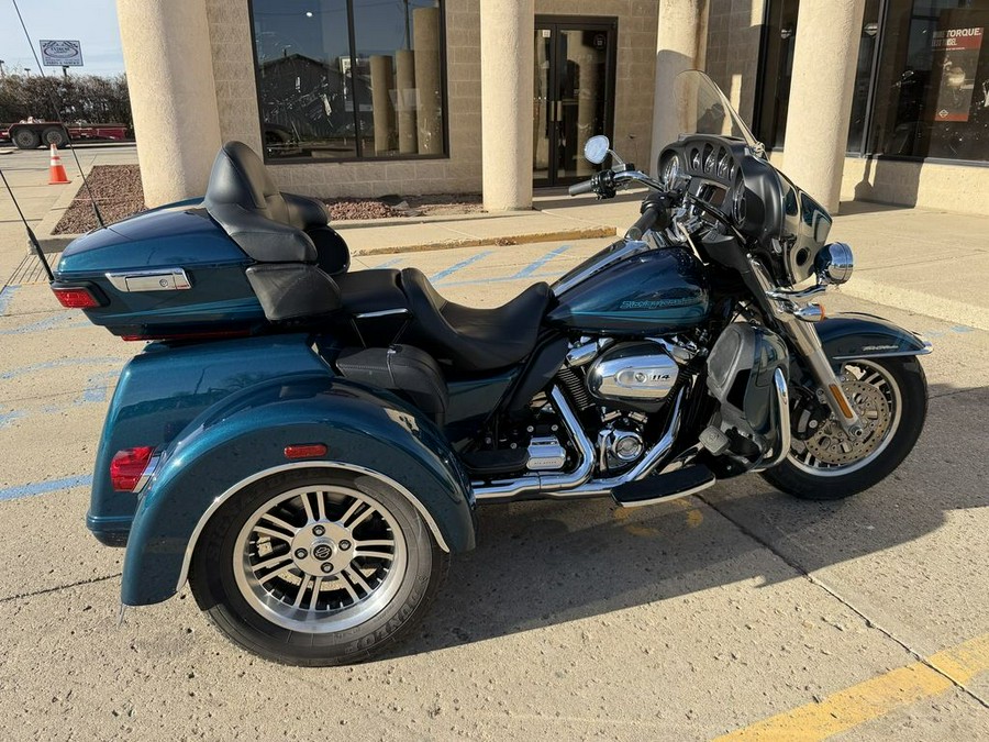 2020 Harley-Davidson® FLHTCUTG - Tri Glide® Ultra