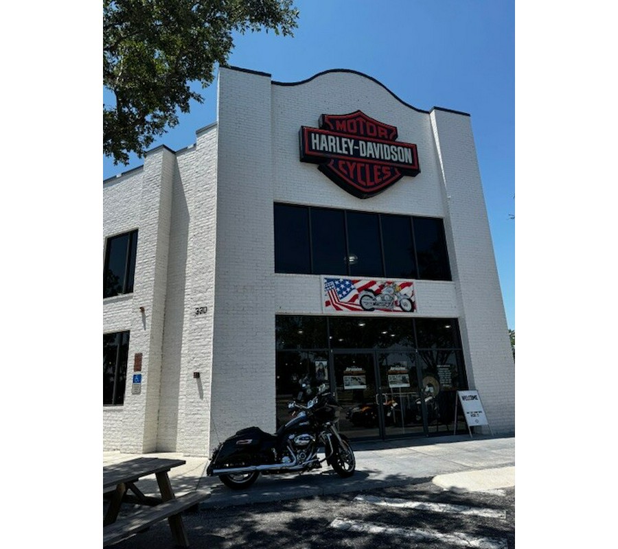 2016 Harley-Davidson Fat Boy® – Legendary Muscle Cruiser