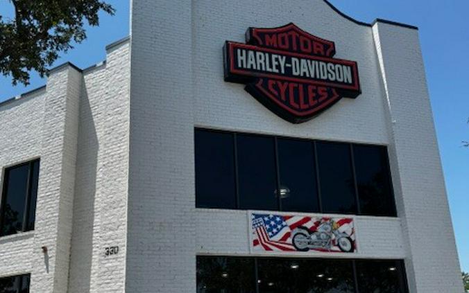 2016 Harley-Davidson Fat Boy® – Legendary Muscle Cruiser