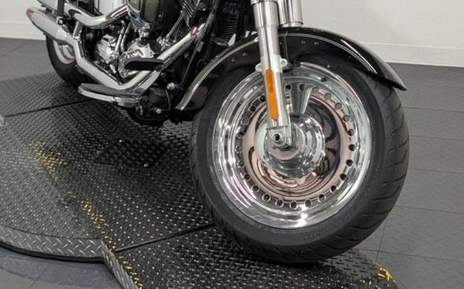 2016 Harley-Davidson Fat Boy® – Legendary Muscle Cruiser