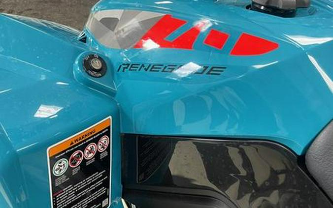 2026 Can-Am® Renegade 70 EFI