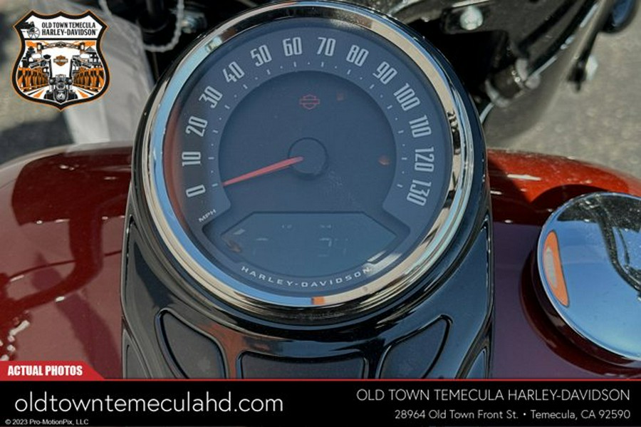 2024 Harley-Davidson Heritage Classic 114