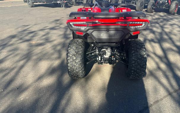 2026 CFMOTO CFORCE 500 CF500AZ-10S