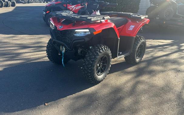 2026 CFMOTO CFORCE 500 CF500AZ-10S