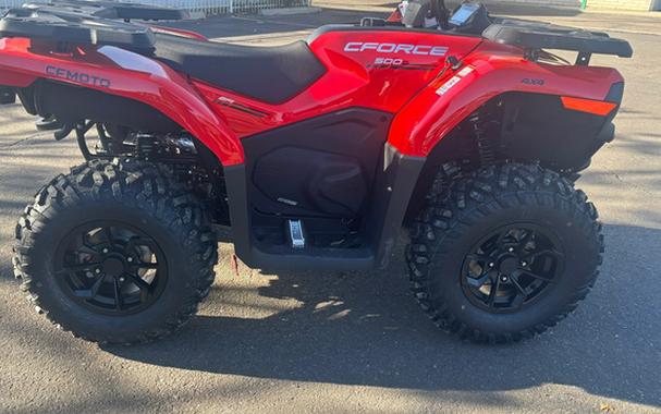 2026 CFMOTO CFORCE 500 CF500AZ-10S
