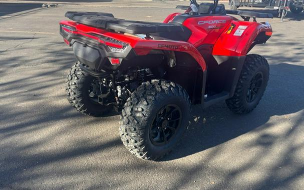 2026 CFMOTO CFORCE 500 CF500AZ-10S