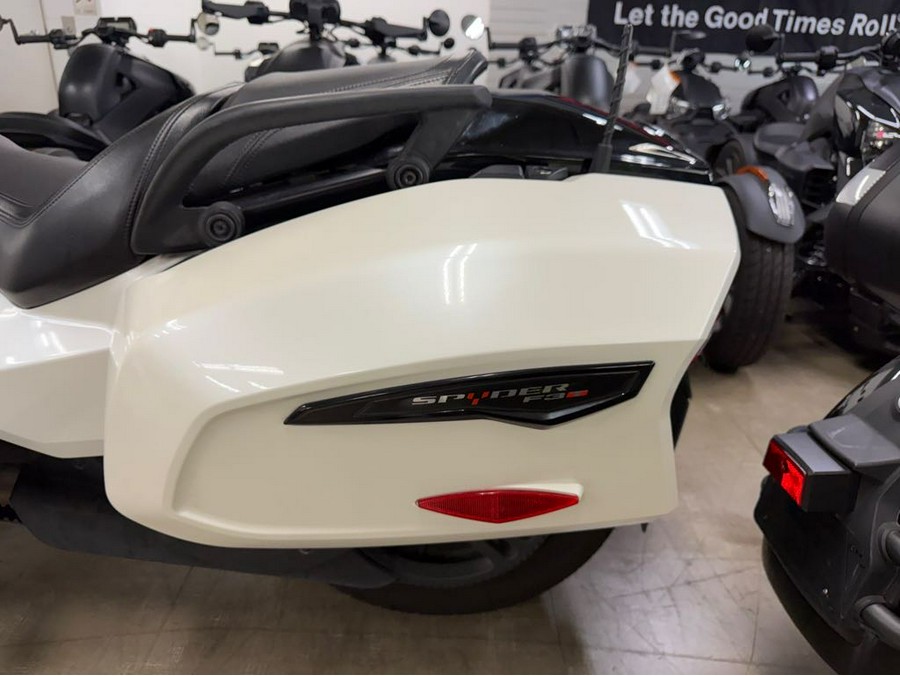 2022 Can-Am Spyder F3 T