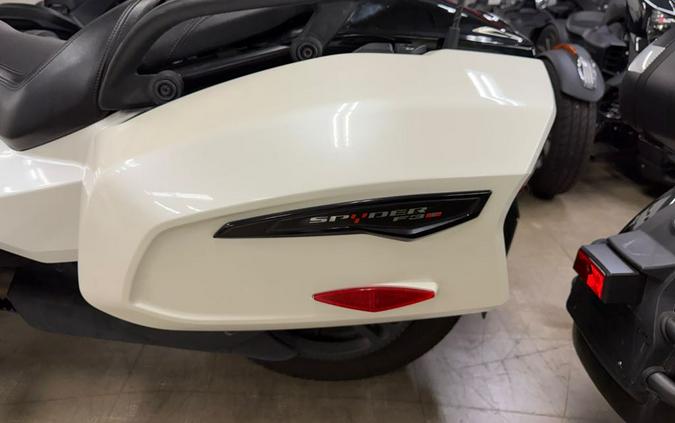 2022 Can-Am Spyder F3 T