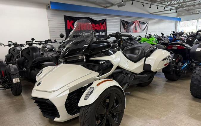 2022 Can-Am Spyder F3 T