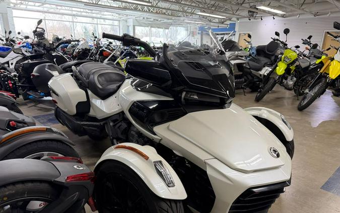 2022 Can-Am Spyder F3 T