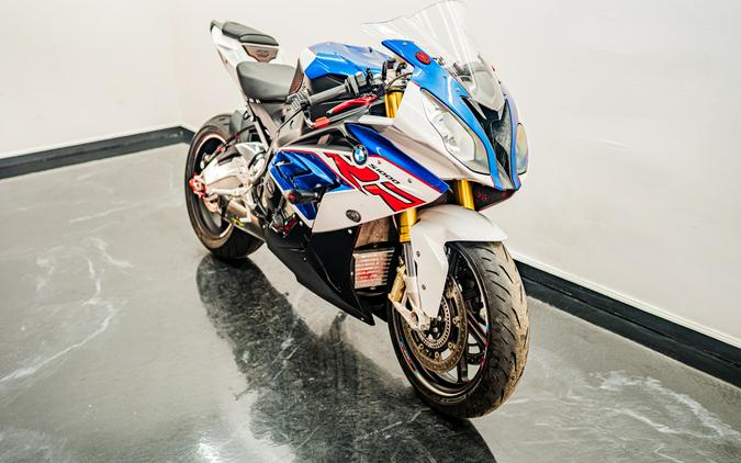 2019 BMW S 1000 RR