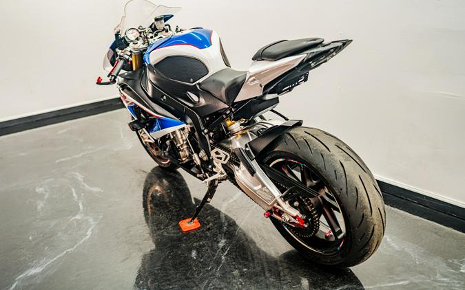 2019 BMW S 1000 RR