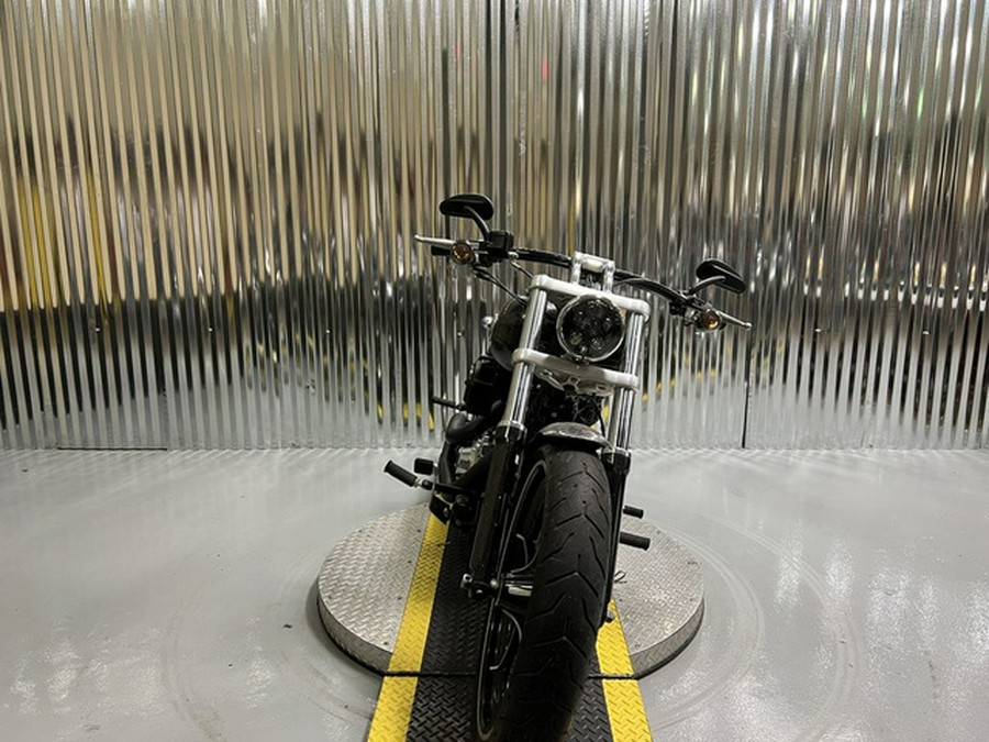2014 Harley-Davidson FXSB - Softail Breakout