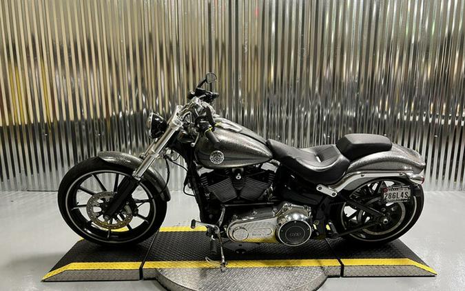 2014 Harley-Davidson FXSB - Softail Breakout