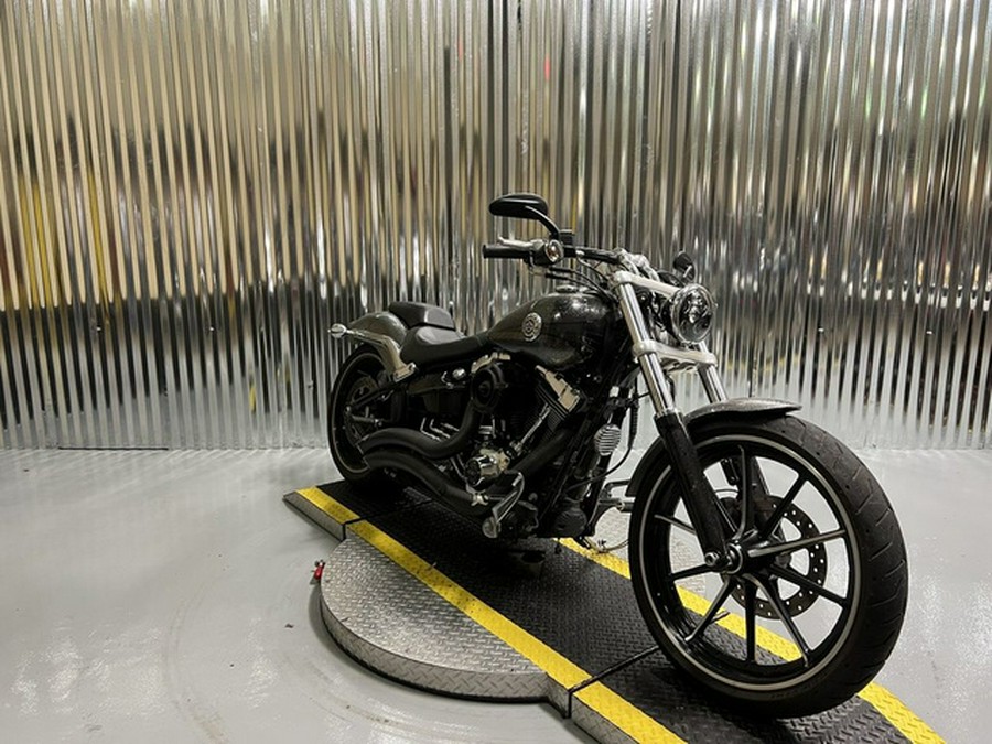 2014 Harley-Davidson FXSB - Softail Breakout