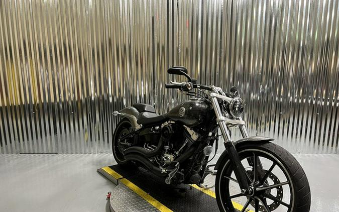 2014 Harley-Davidson FXSB - Softail Breakout