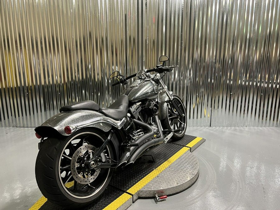 2014 Harley-Davidson FXSB - Softail Breakout