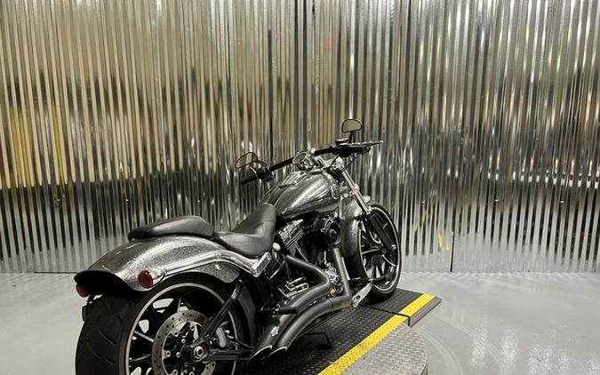 2014 Harley-Davidson FXSB - Softail Breakout