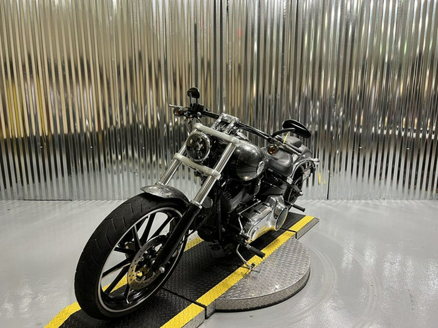 2014 Harley-Davidson FXSB - Softail Breakout