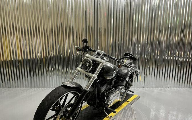 2014 Harley-Davidson FXSB - Softail Breakout