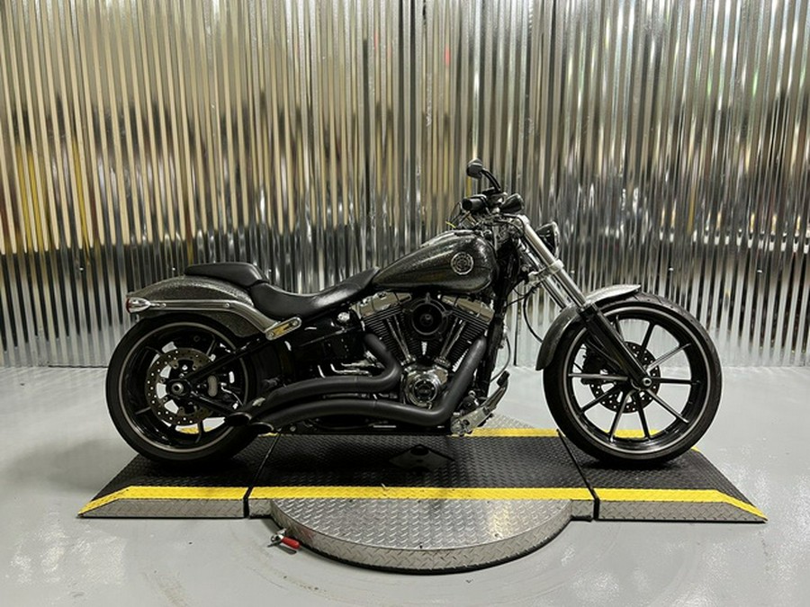 2014 Harley-Davidson FXSB - Softail Breakout