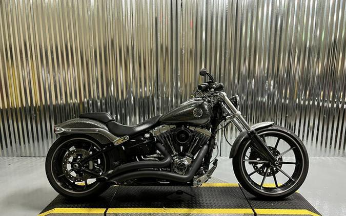 2014 Harley-Davidson FXSB - Softail Breakout