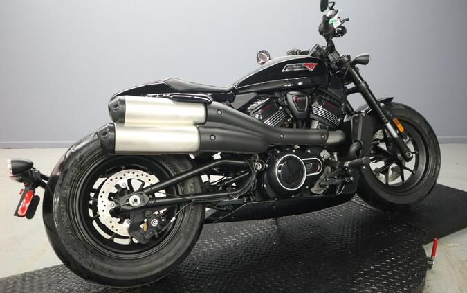2026 Harley-Davidson Sportster S