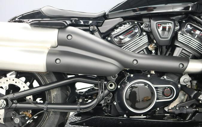 2026 Harley-Davidson Sportster S