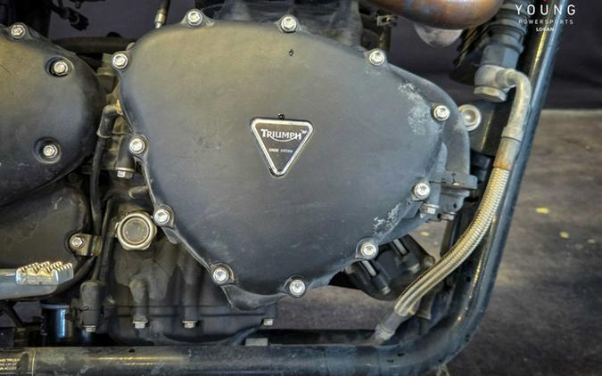 2016 Triumph Scrambler