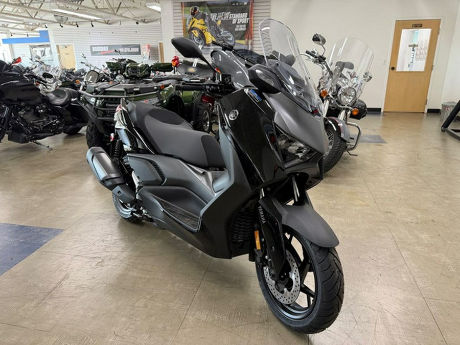 2025 Yamaha XMAX