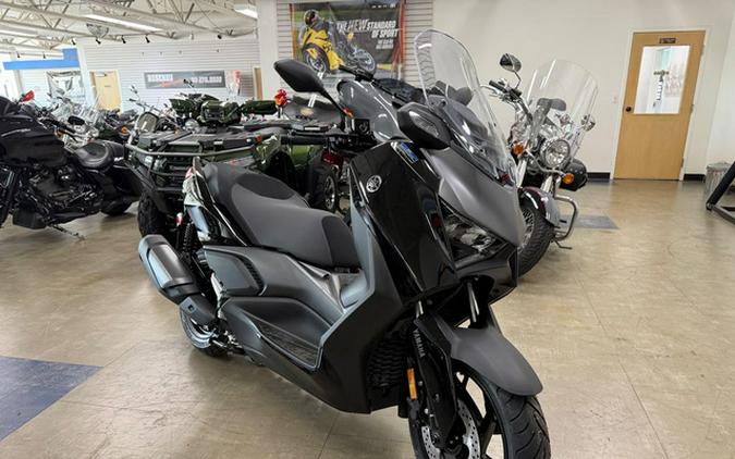 2025 Yamaha XMax First Look [7 Fast Facts]