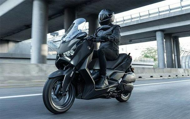 2025 Yamaha XMAX
