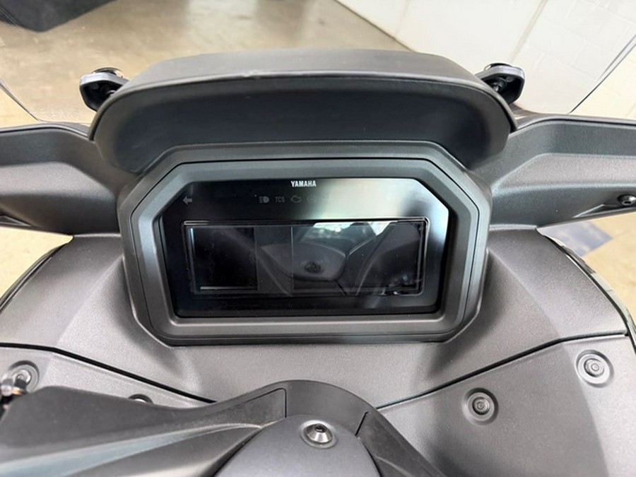 2025 Yamaha XMAX