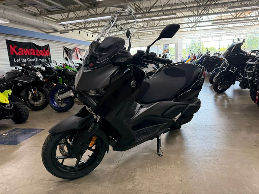 2025 Yamaha XMAX