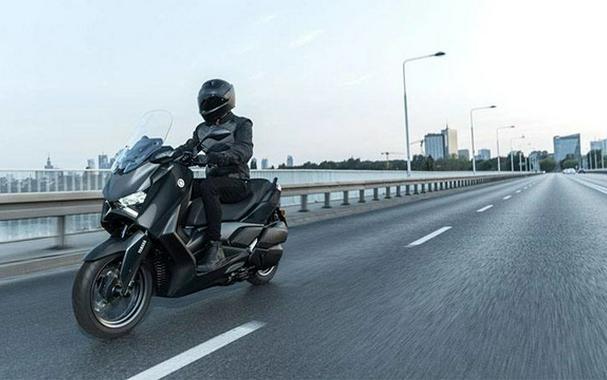 2025 Yamaha XMAX