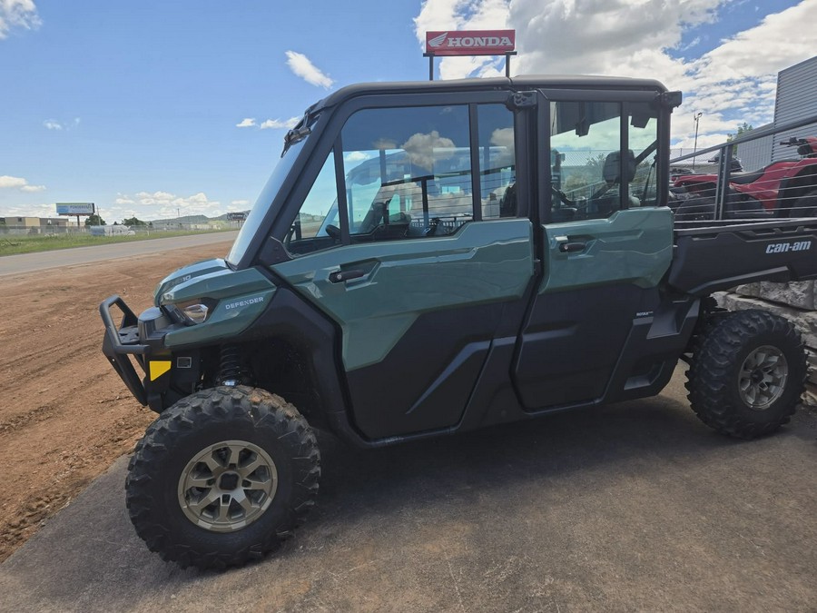 2026 Can-Am Defender MAX DPS CAB HD10