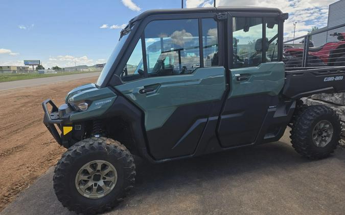 2026 Can-Am Defender MAX DPS CAB HD10