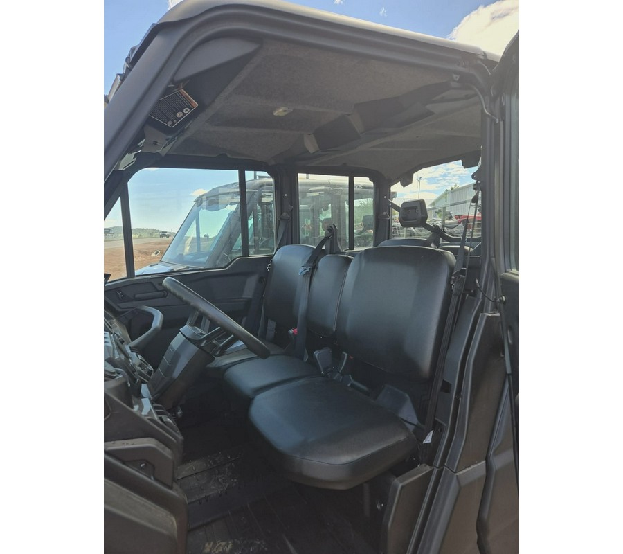 2026 Can-Am Defender MAX DPS CAB HD10