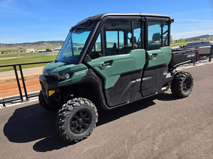 2026 Can-Am Defender MAX DPS CAB HD10
