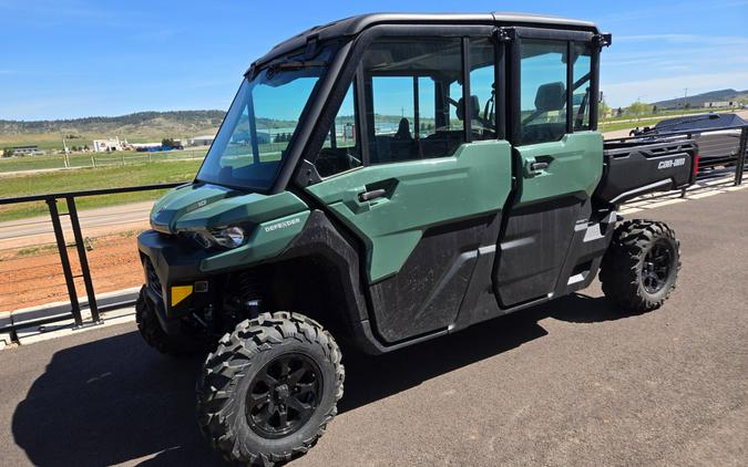2026 Can-Am Defender MAX DPS CAB HD10