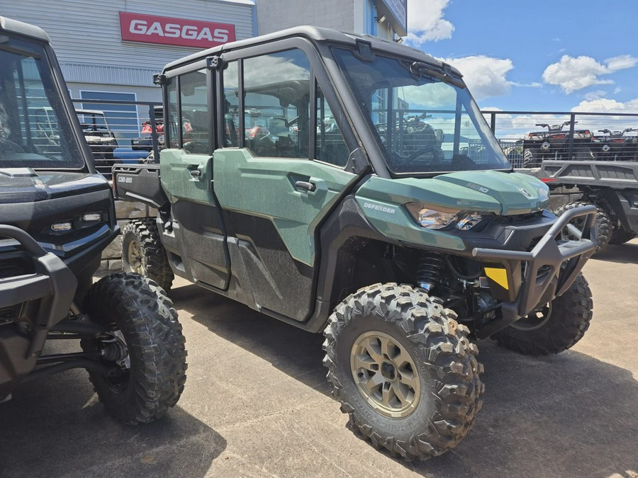 2026 Can-Am Defender MAX DPS CAB HD10