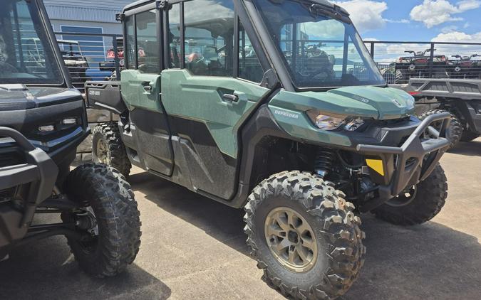 2026 Can-Am Defender MAX DPS CAB HD10