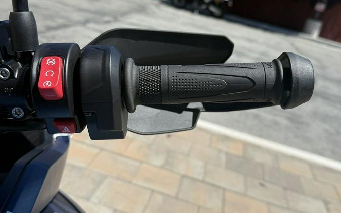 2026 Triumph Tiger Sport 800 Tour Matt cobalt