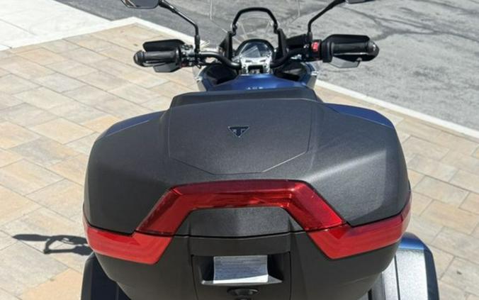 2026 Triumph Tiger Sport 800 Tour Matt cobalt