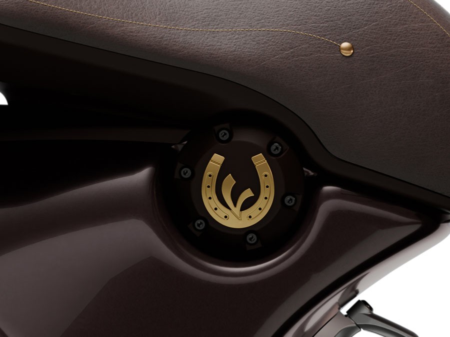 2026 Vespa 946 Horse