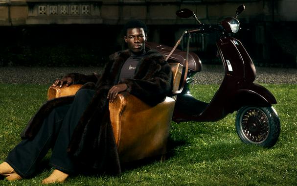 2026 Vespa 946 Horse