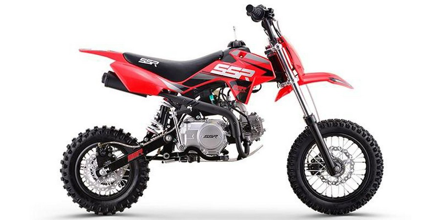 2025 SR110 SE - SSR Motorsports