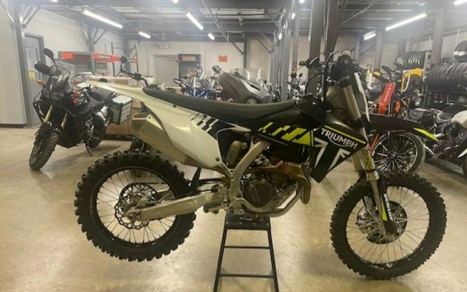2024 Triumph TF 250-X